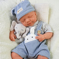 20 Inch Full Silicone Baby Doll D79476