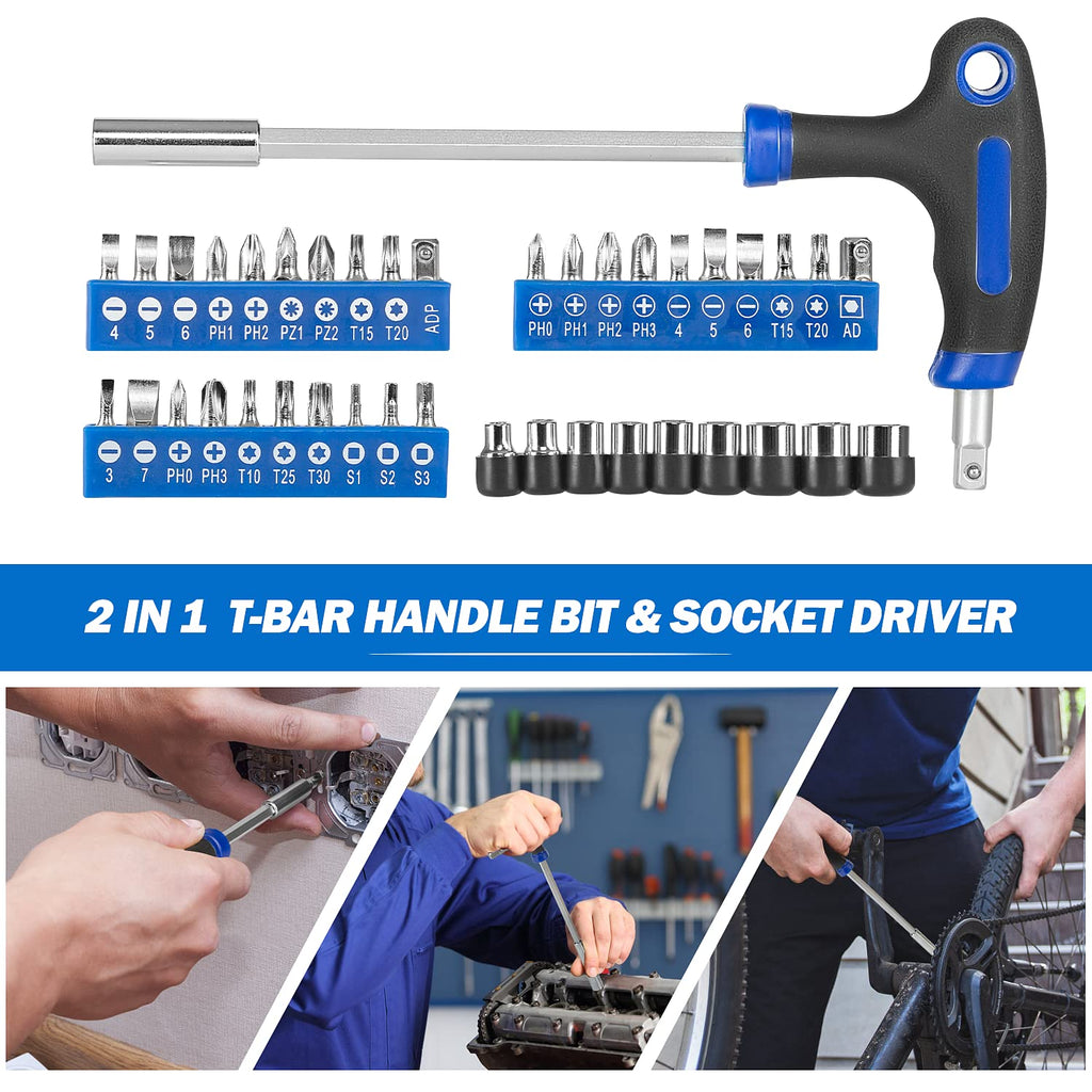 179-Piece Home Tool Kit V466