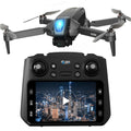 Drone with Camera 4.5" LCD Screen Foldable RC Quadcopter S431
