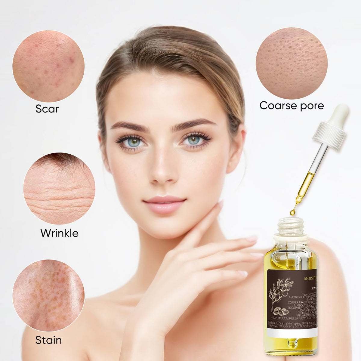 Bakuchiol Oil 30ml B499368