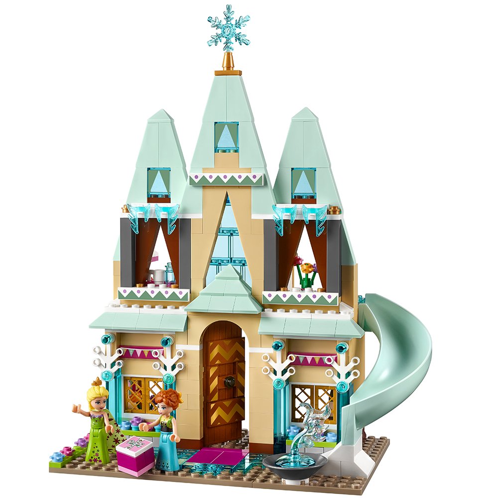 LEGO Disney Frozen Arendelle Castle Celebration 41068 Disney Toy U66822