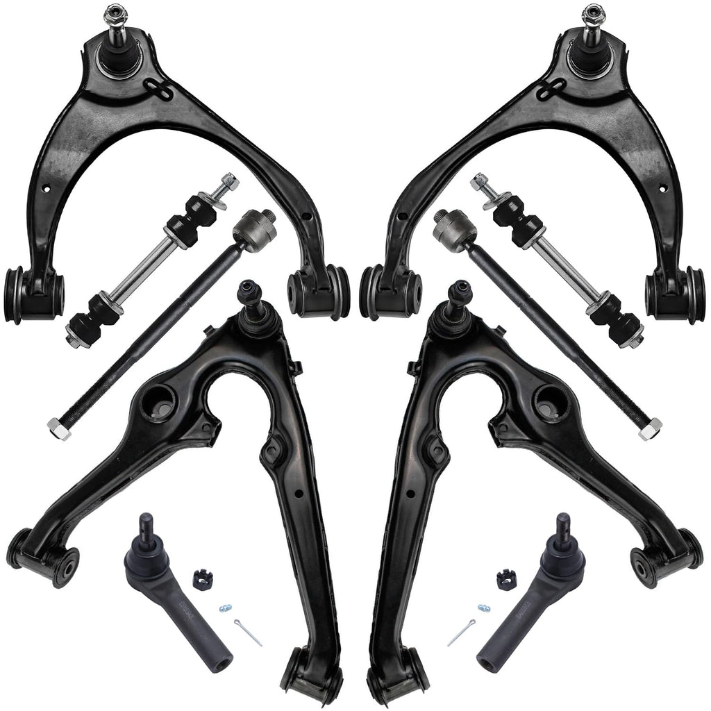 Front End Suspension Kit E551