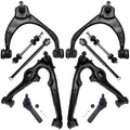 Front End Suspension Kit E551