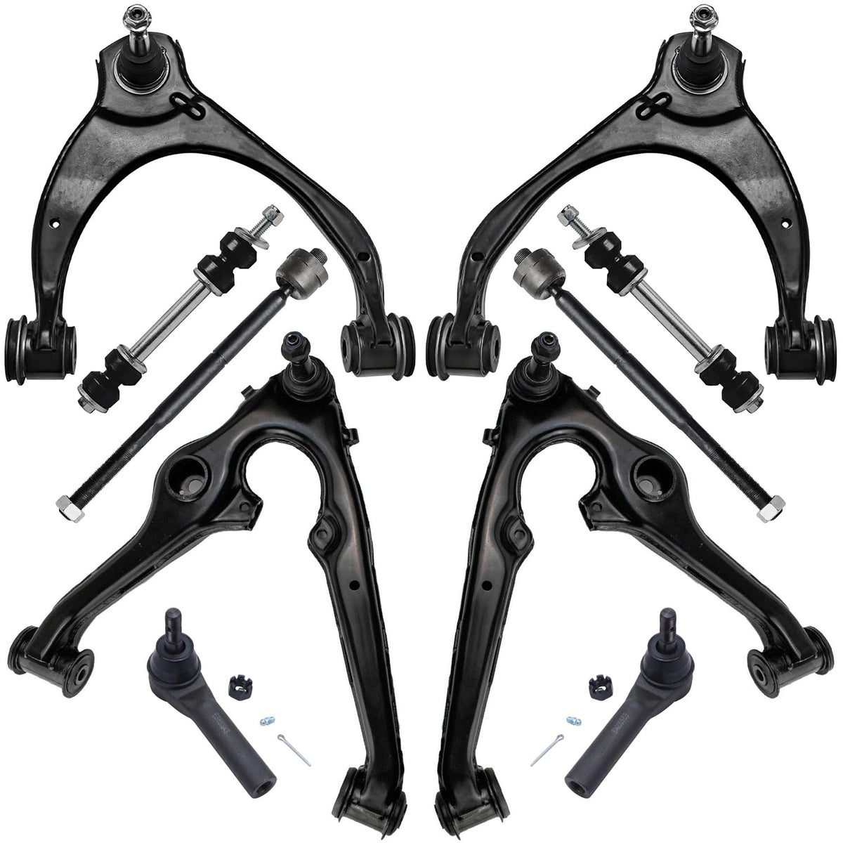 Front End Suspension Kit E551