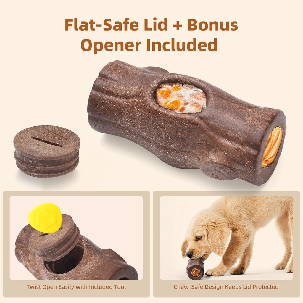 2 Pack Dog Toys E5415