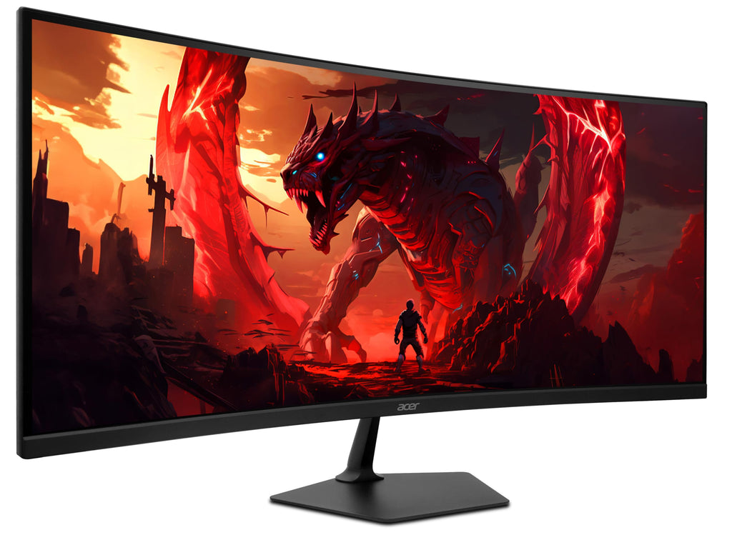 34in WQHD Curved 120Hz Monitor L57974