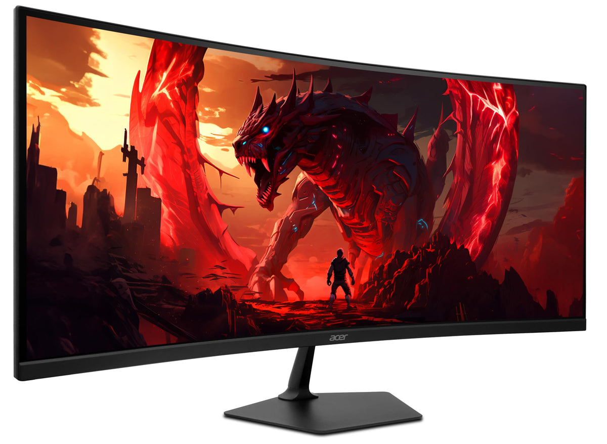 34in WQHD Curved 120Hz Monitor L57974
