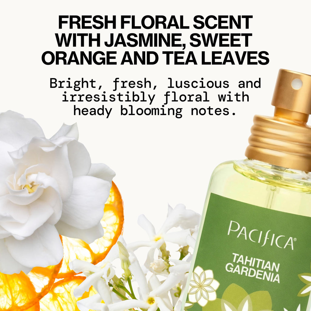 Tahitian Gardenia Perfume Spray 1oz R723