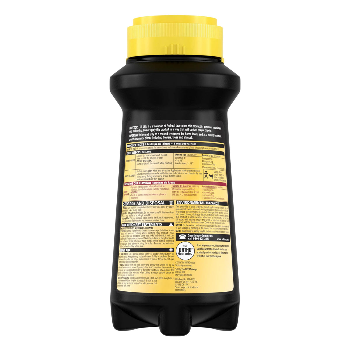 Fire Ant Killer 12 oz 3-Pack X120