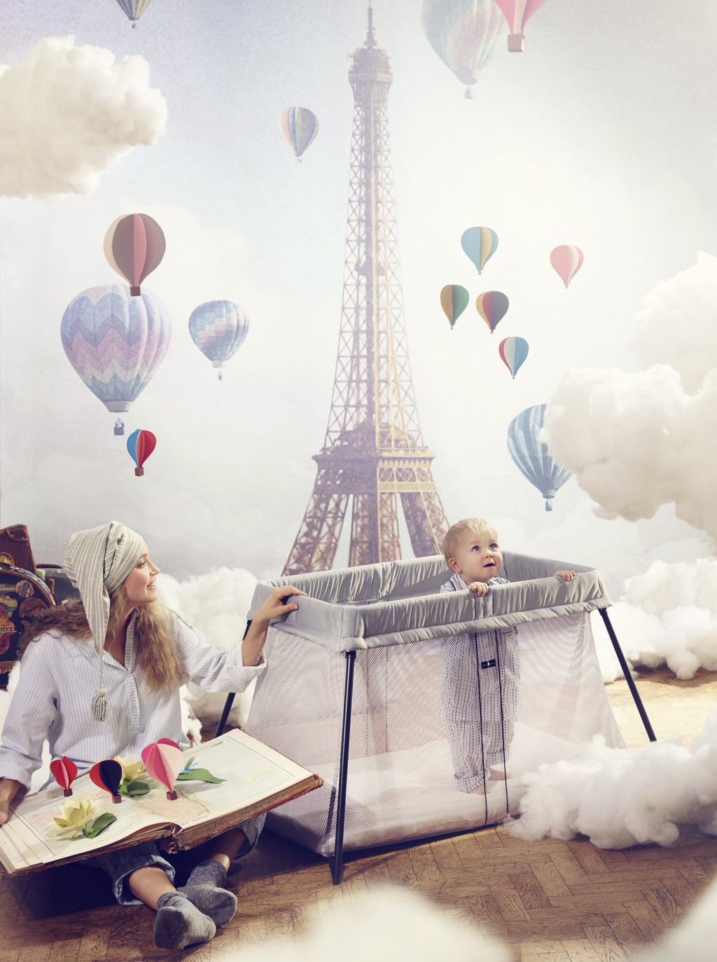 Travel Crib S806183