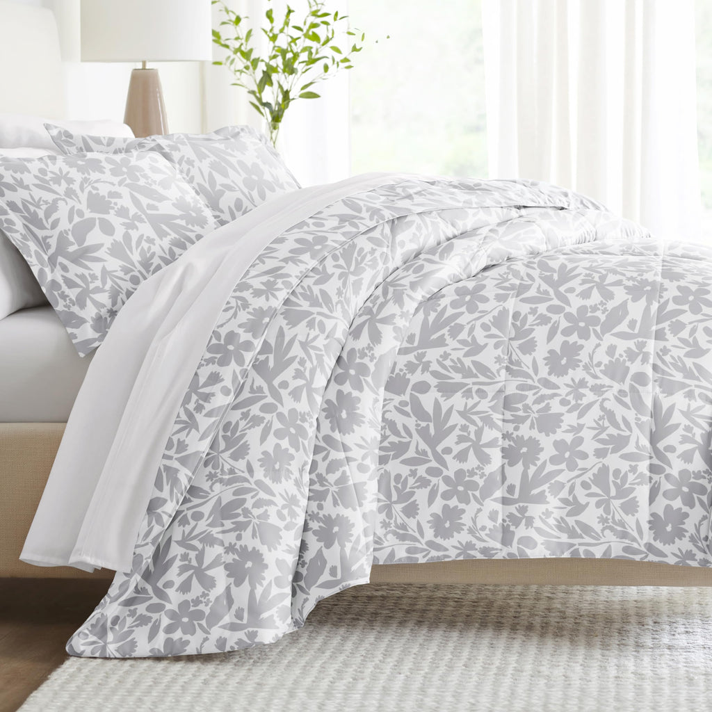 King 3 Piece Down Alternative Comforter Set C841382
