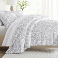 King 3 Piece Down Alternative Comforter Set C841382