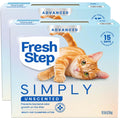 Unscented Multi Cat Clumping Litter, 18.5lb, 2Pk M184