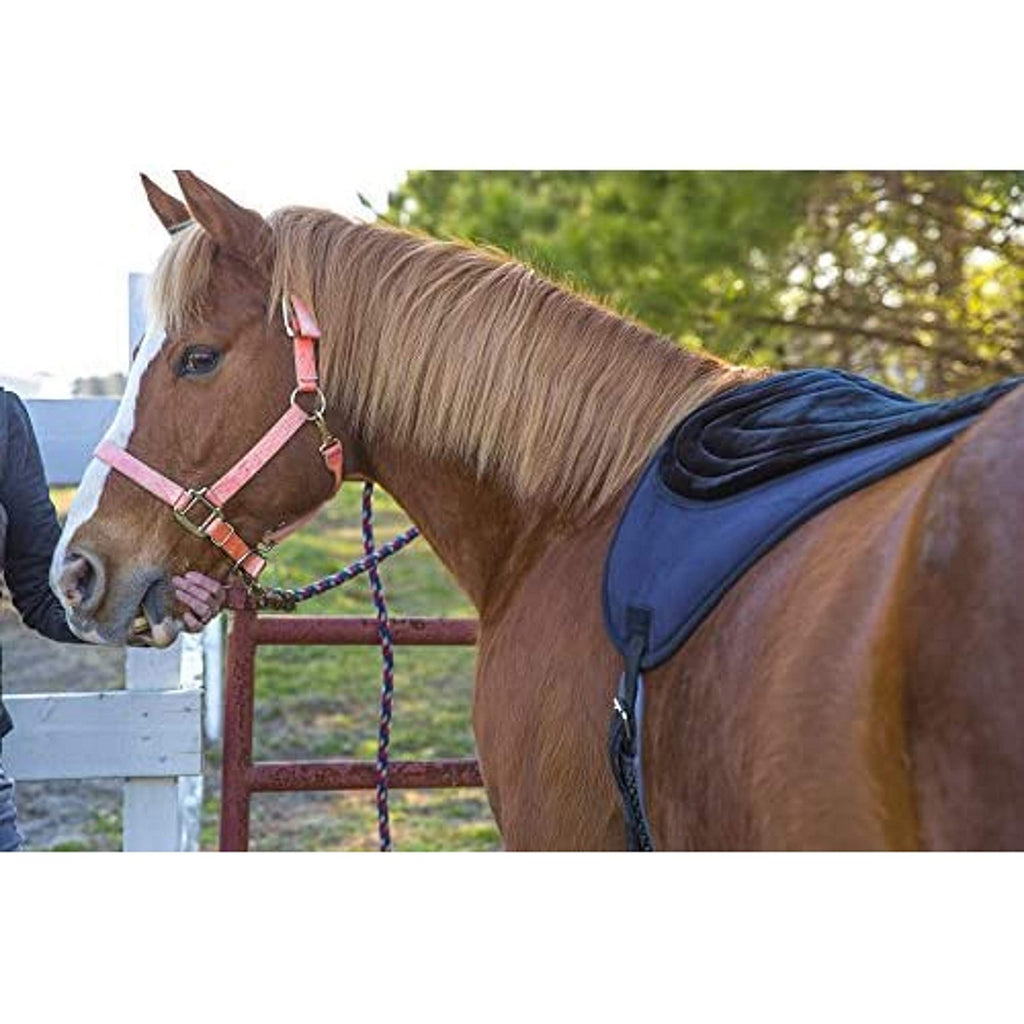 Black Bareback Pad L81776