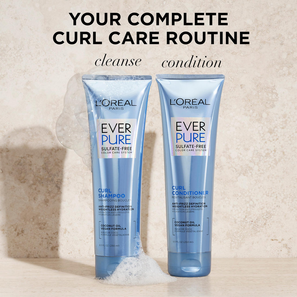 Sulfate Free Shampoo and Conditioner Set of 2 M37821