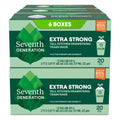 13 Gallon Drawstring Tall Kitchen Trash Bags X412126