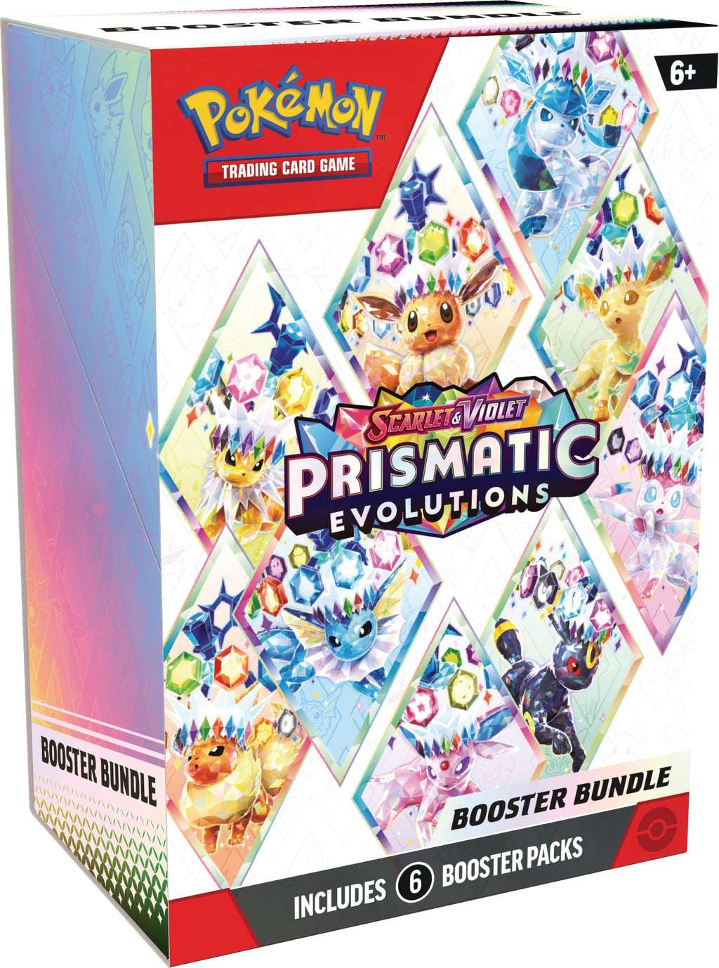 Pokemon TCG Booster Bundle I8573