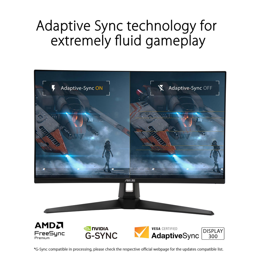 27 Inch 1440p 300Hz Gaming Monitor C948588