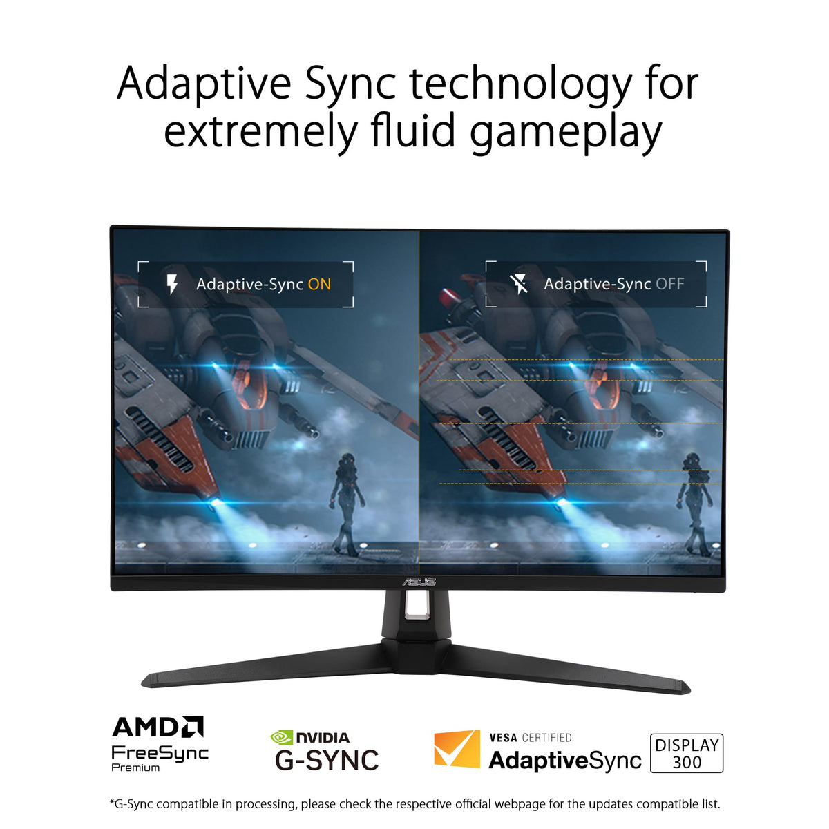 27 Inch 1440p 300Hz Gaming Monitor C948588
