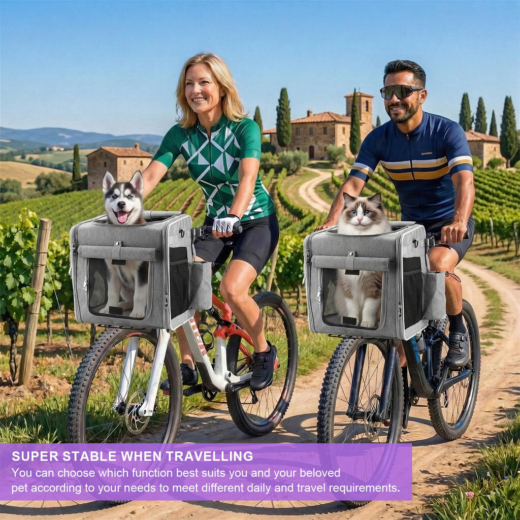 Bike Basket with Mounting Bracket C689462
