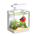 2 Gallon Aquarium Kit with Filtration & LED Light V967