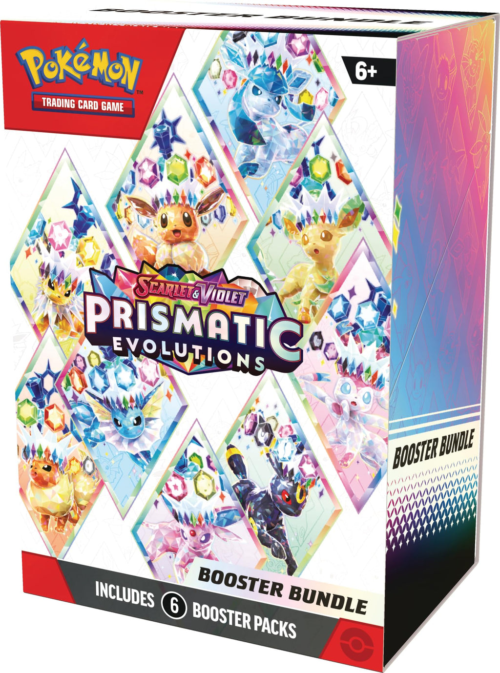 Pokemon TCG Booster Bundle I8573
