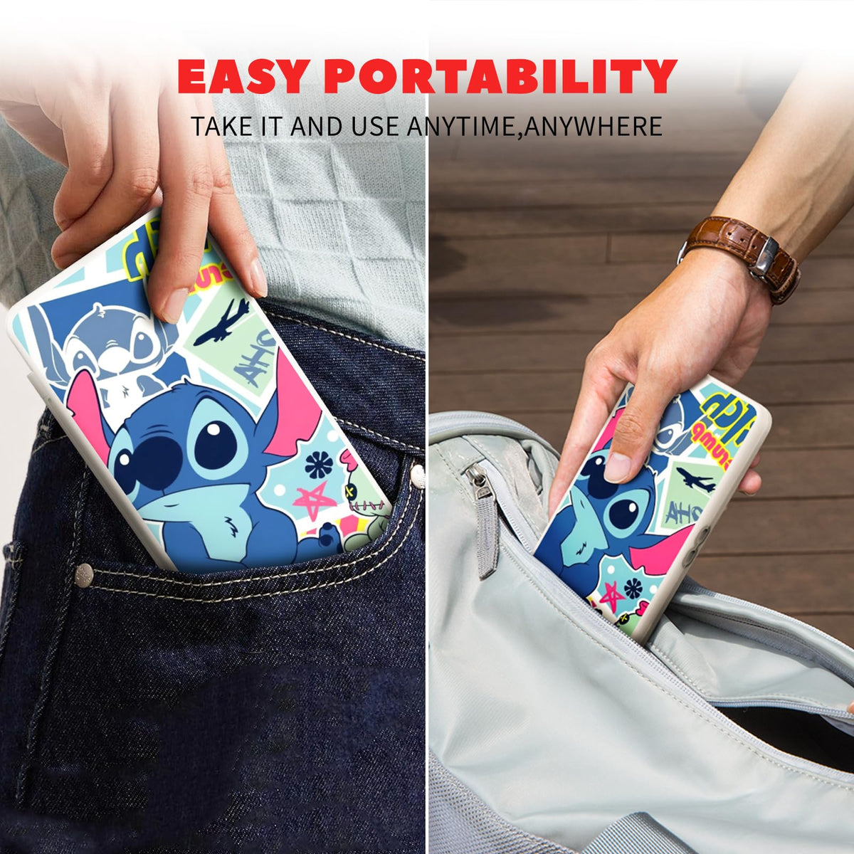 Switch Game Card Case Holds 24 Game Cards & 24 MicroSD P689564