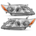 Headlight Compatible with 2007-2009 Toyota Camry Q854784