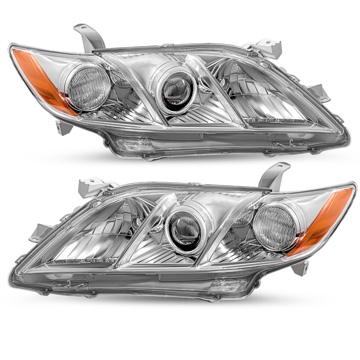 Headlight Compatible with 2007-2009 Toyota Camry Q854784