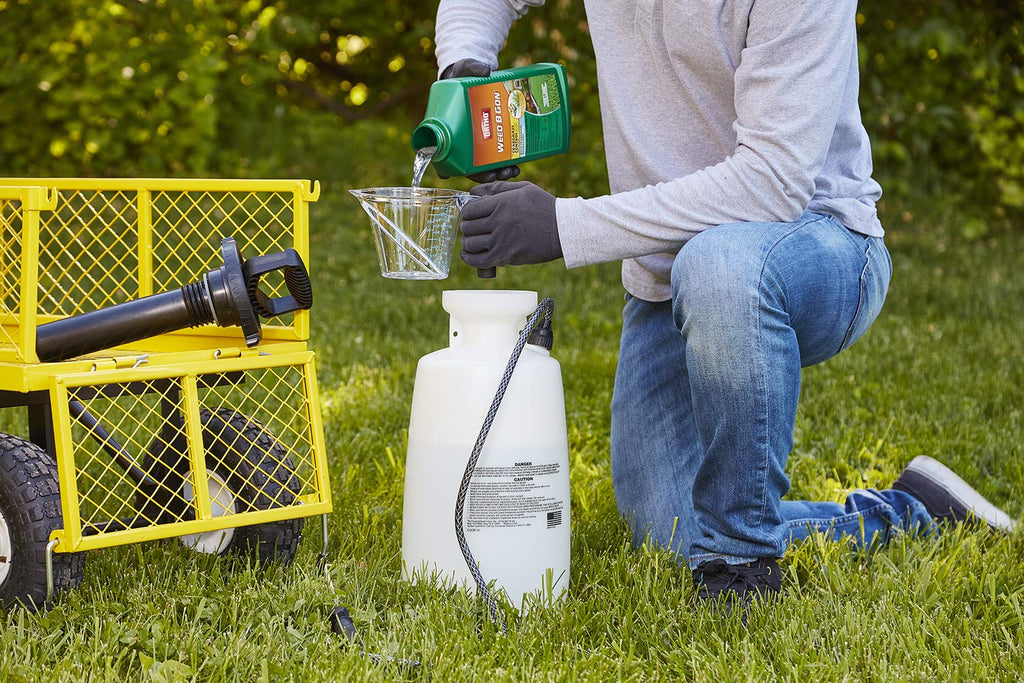 Ortho Weed B Gon Plus Crabgrass Control Concentrate2, 40 oz. F66364