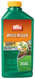 Ortho Weed B Gon Plus Crabgrass Control Concentrate2, 40 oz. F66364