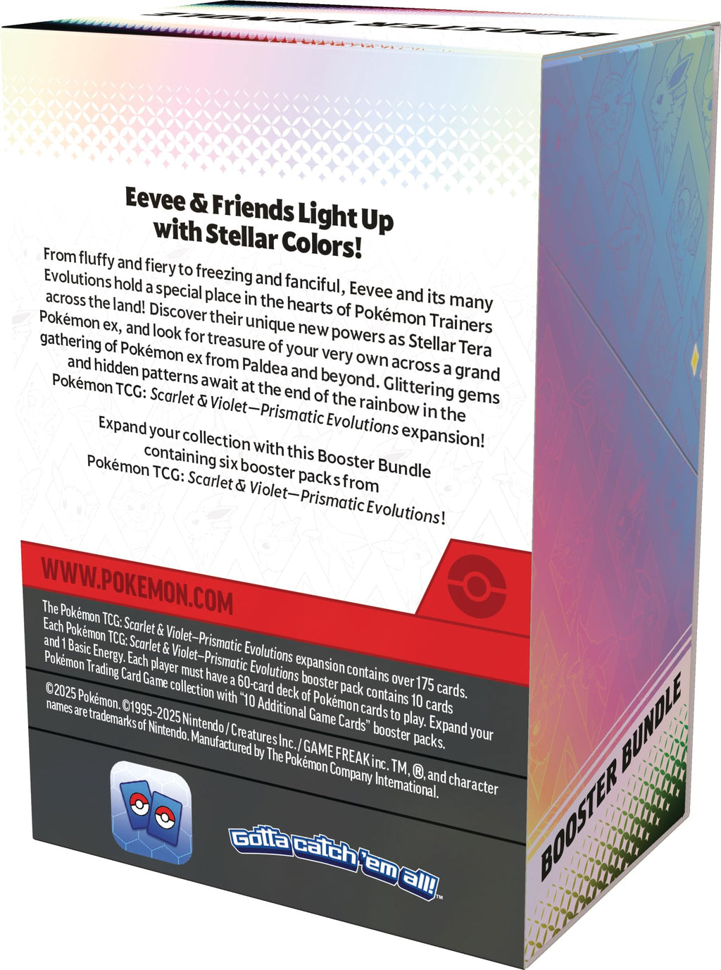 Pokemon TCG Booster Bundle I8573