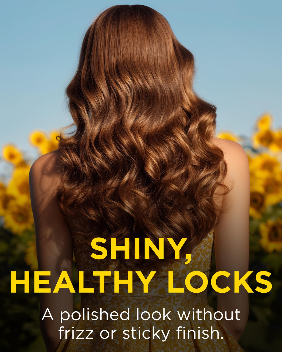 Sunflower & Citrus Hair Spray 8.2 fl oz E59617