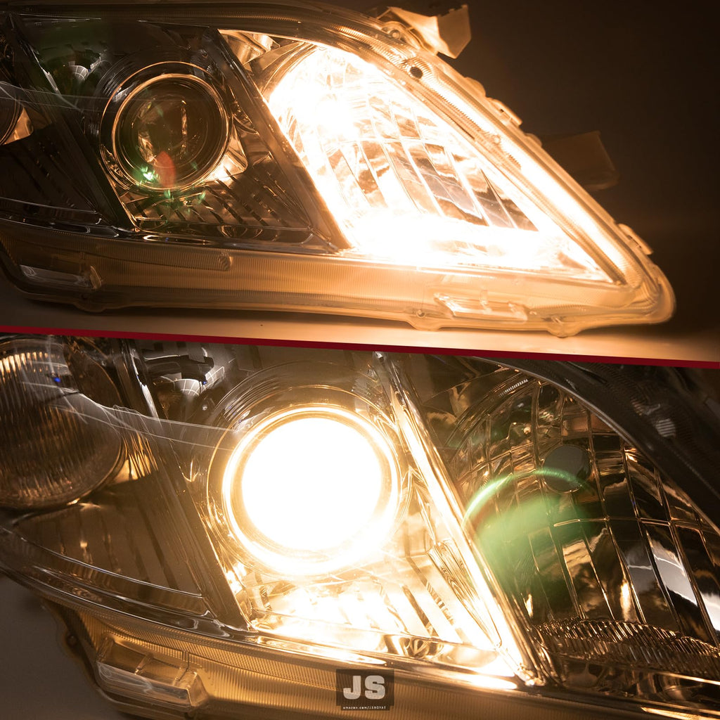 Headlight Compatible with 2007-2009 Toyota Camry Q854784
