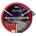 Contractor Grade Hose with Spring Coil and Crush Resistant Couplings 3/4 x 50 ft F1983
