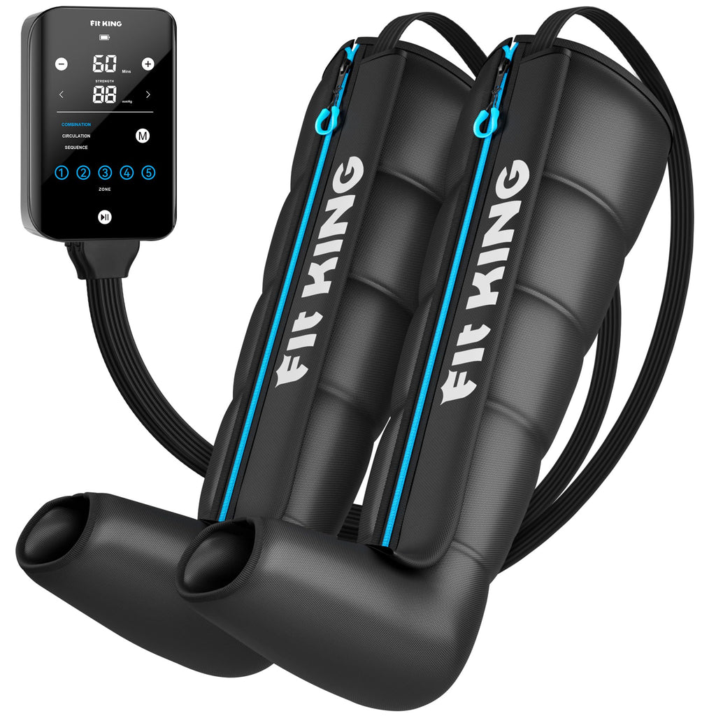 Cordless 5-Zone Leg Massager C99194