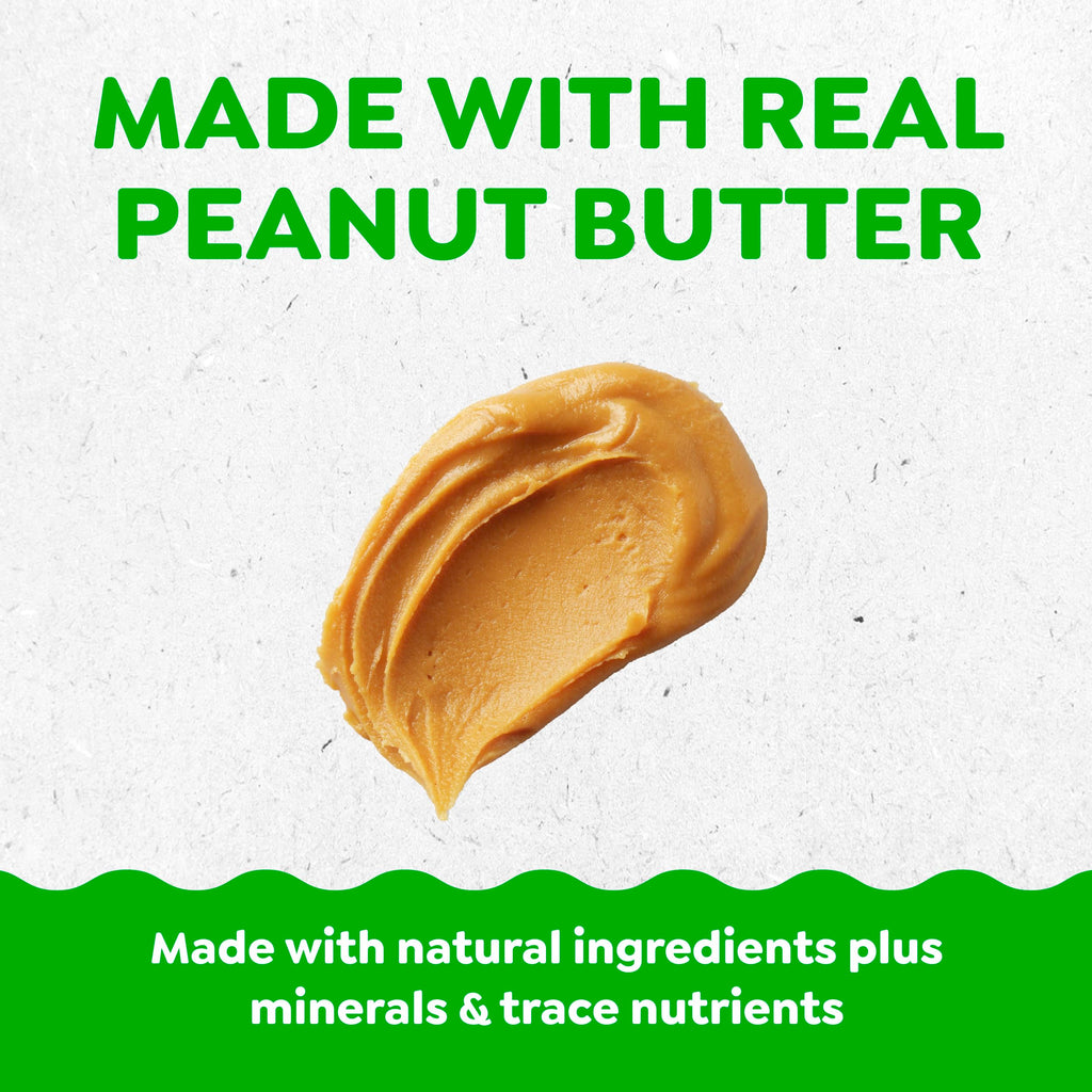 Peanut Butter Large Size Dog Treats 15.8 oz P418