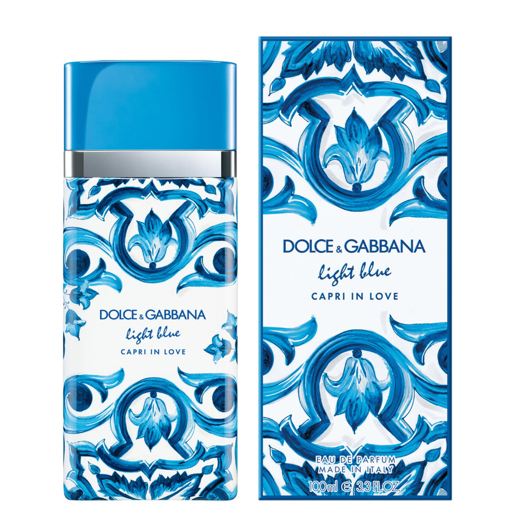 Light Blue Eau De Toilette Spray Z851