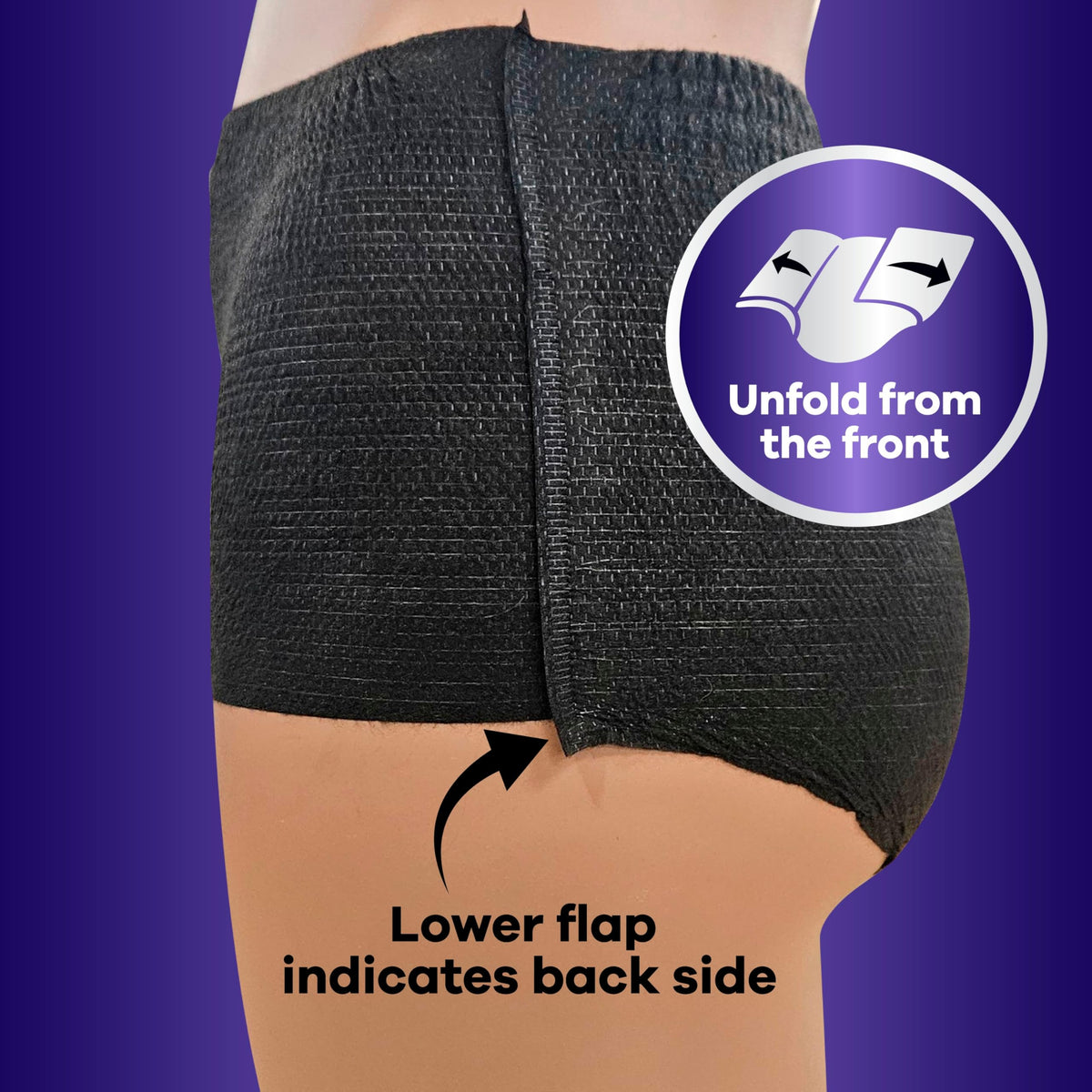 Adult Diapers for Women Size S/M, 48 Count C168