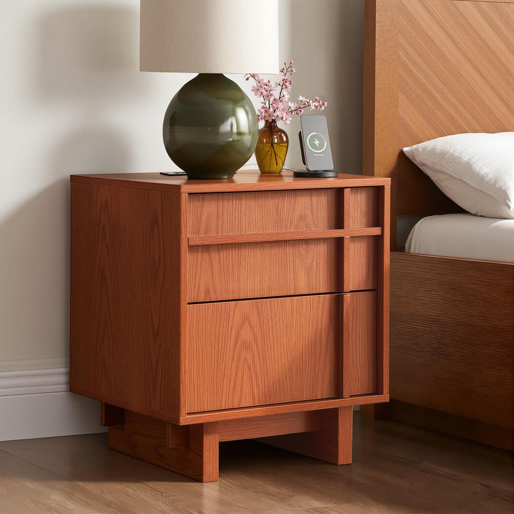 Mid Century Modern Nightstand G311