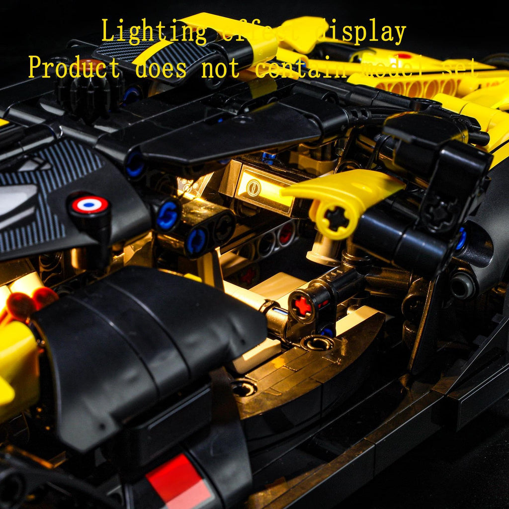 LED Light Kit for Technic Model Set Q2864