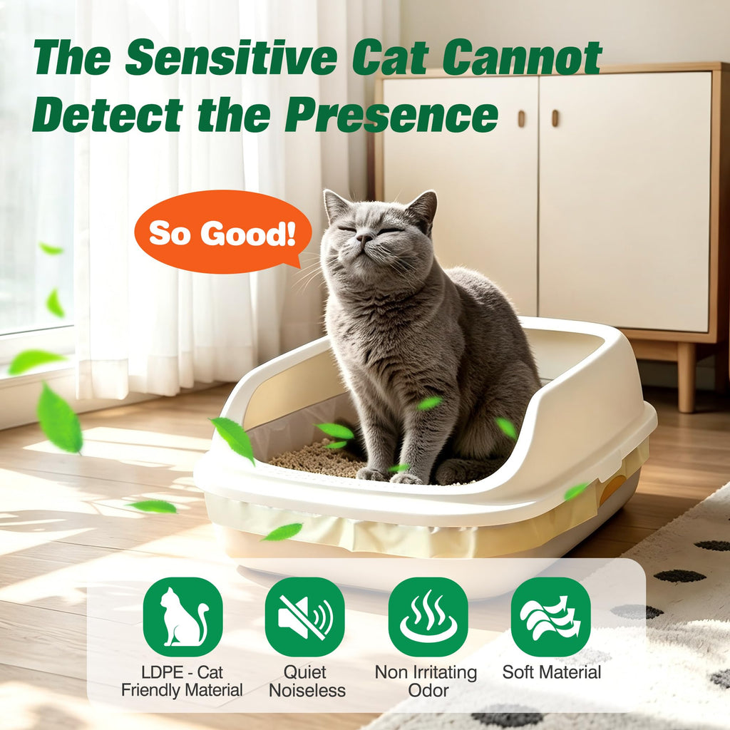Sifting Litter Box Liners 14 Count W802705