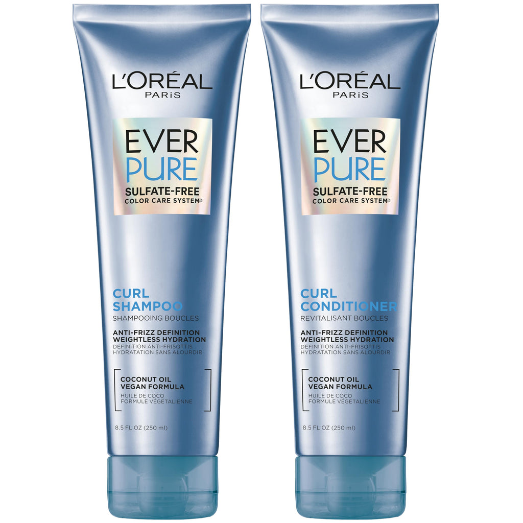 Sulfate Free Shampoo and Conditioner Set of 2 M37821