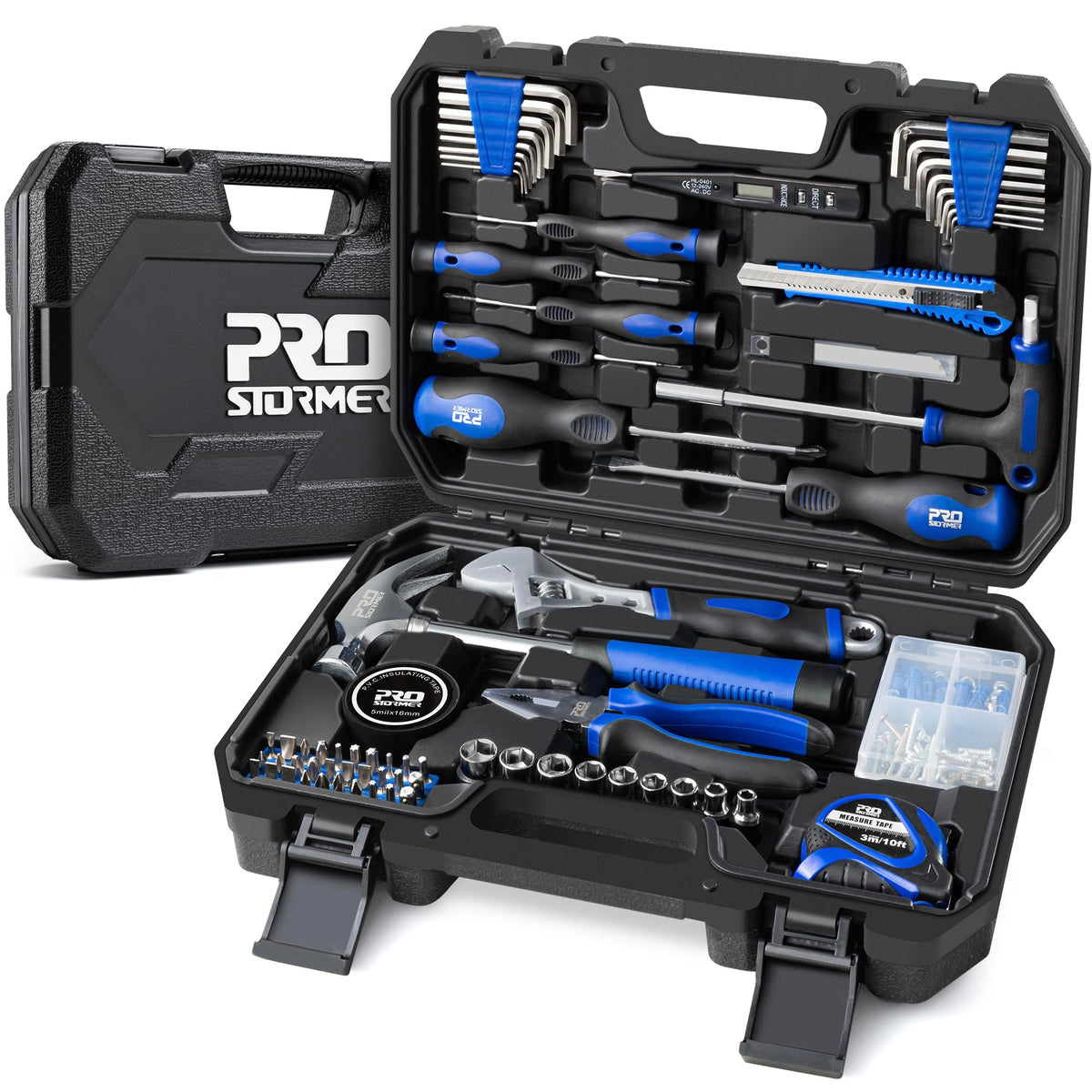 179-Piece Home Tool Kit V466
