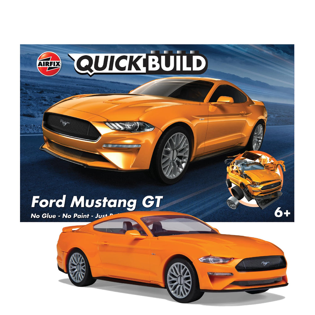 Plastic Model Car Kit T927372