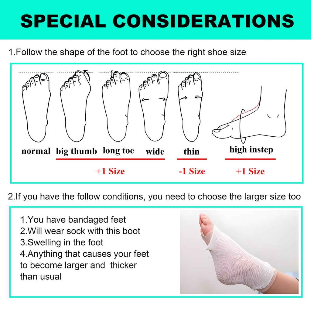 Walking Boot T992