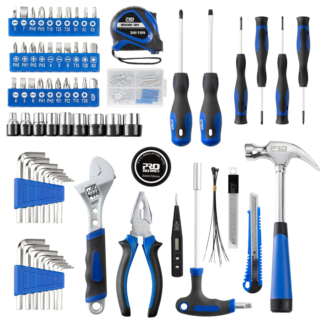 179-Piece Home Tool Kit V466