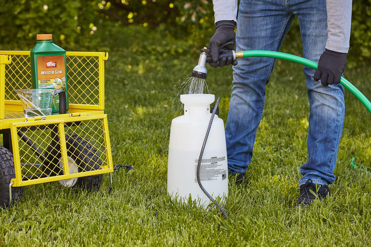 Ortho Weed B Gon Plus Crabgrass Control Concentrate2, 40 oz. F66364