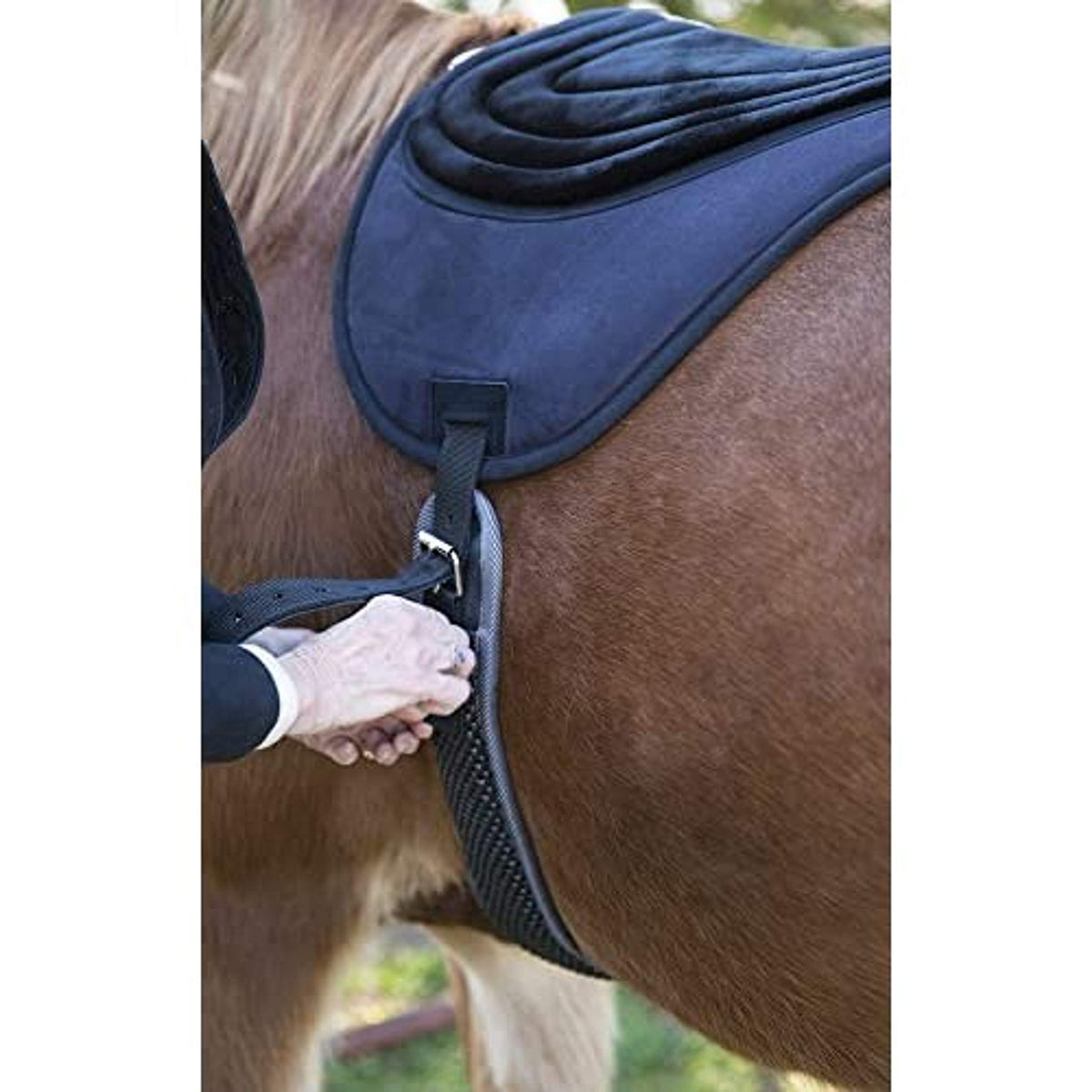 Black Bareback Pad L81776