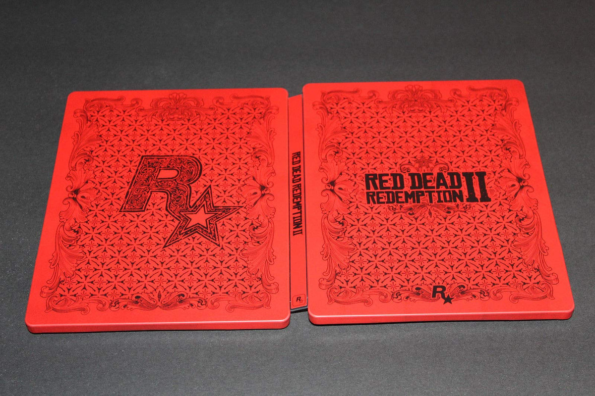 Red Dead Redemption 2 Playstation 4 D188608